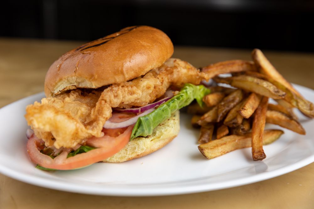Liberty Chick 'n' Fish
