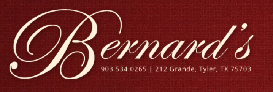 Bernard S Restaurant In Tyler Tx Bernard S Restaurant In Tyler Tx