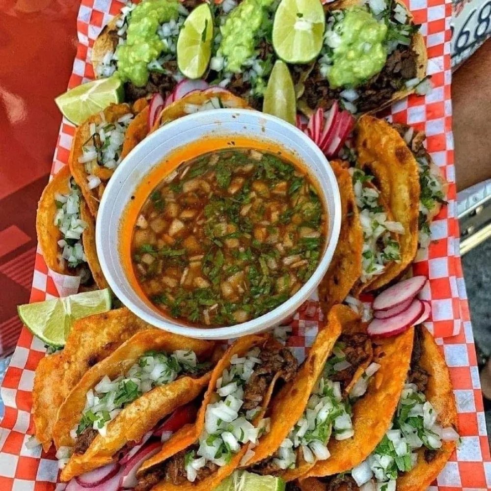 Food from La Sabrosa Con Las Recetas De Mi Abuela