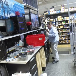 photo of micro center rockville md united states