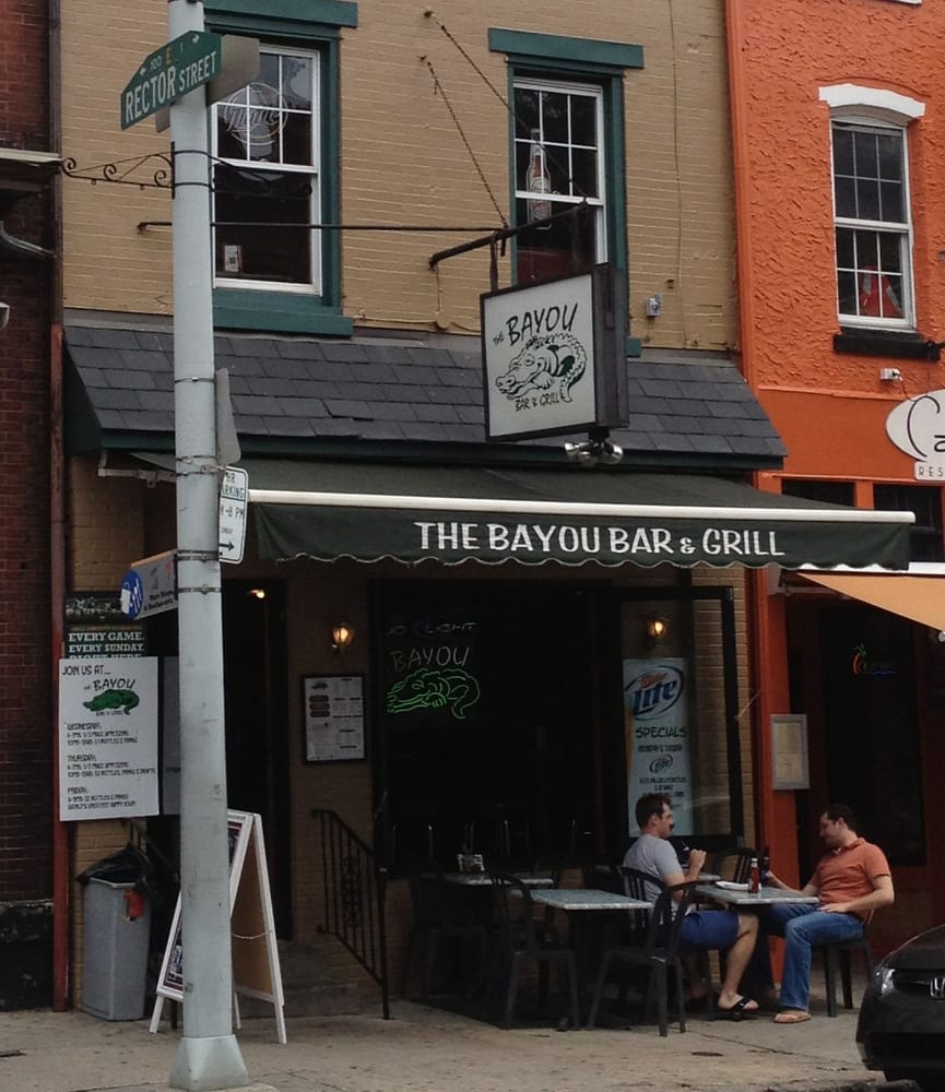 The Bayou Bar & Grill 38 Photos & 121 Reviews Sports Bars 4245