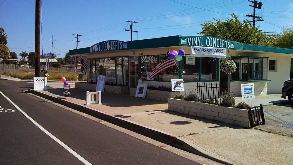 Vinyl Concepts Ventura Closed 15 Photos Contractors 2126 E Vinyl Concepts Ventura Closed 15 Photos Contractors 2126 E Main St Ca Phone Number Yelp