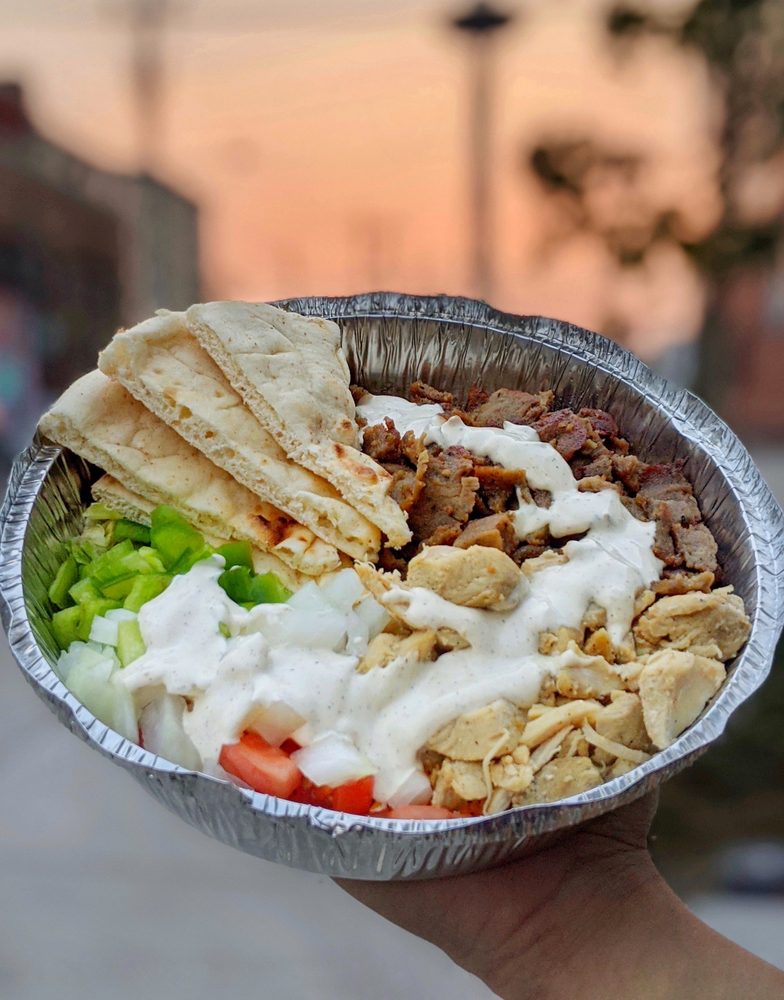 The Halal Guys