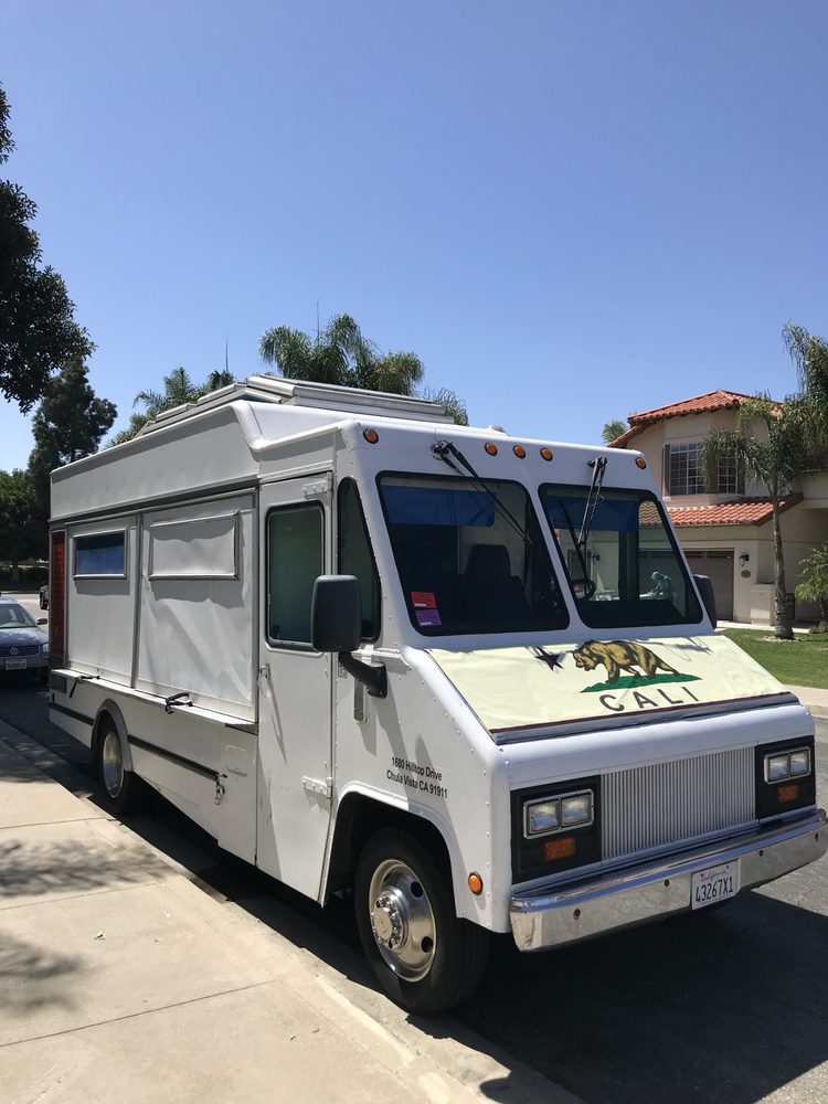 Cali Mexican Foodtruck Cali Mexican Foodtruck