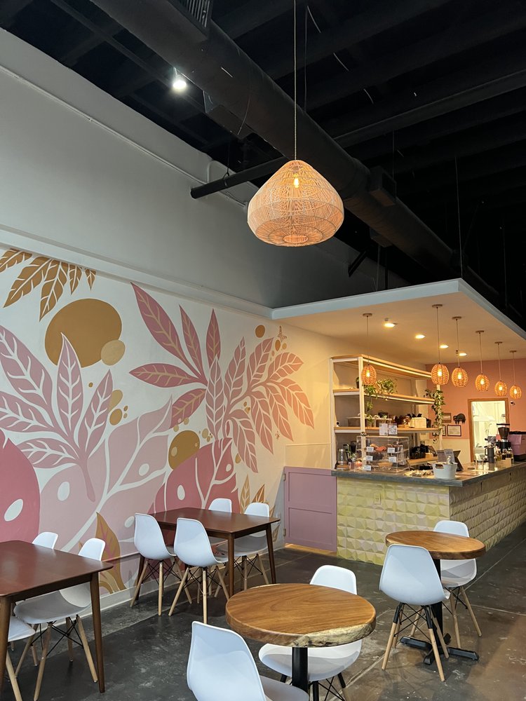 The Berni Bean Coffee