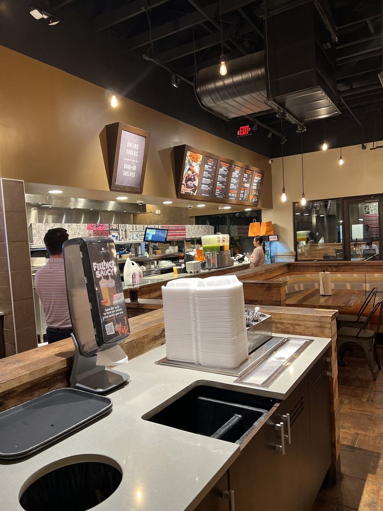 Viva Chicken RedStone