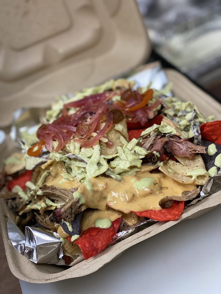 Rude Bwoys Jerk BBQ Food Truck