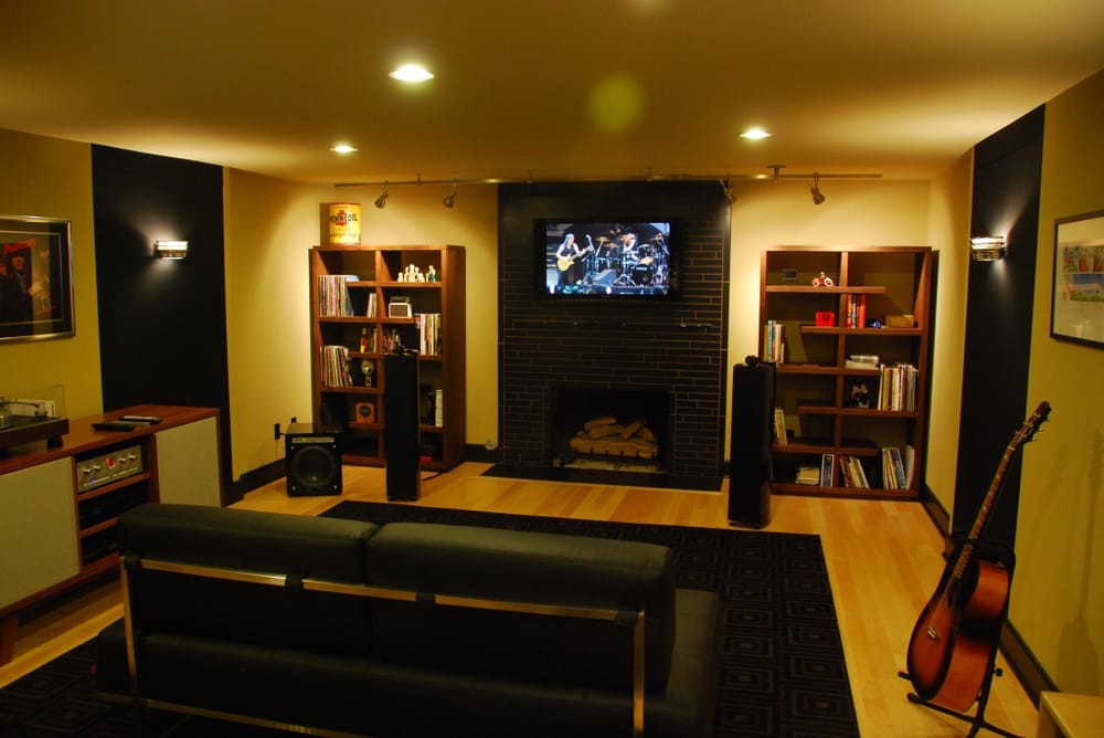 image of business Theater Design Northwest