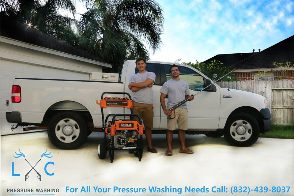 LC Pressure Washing