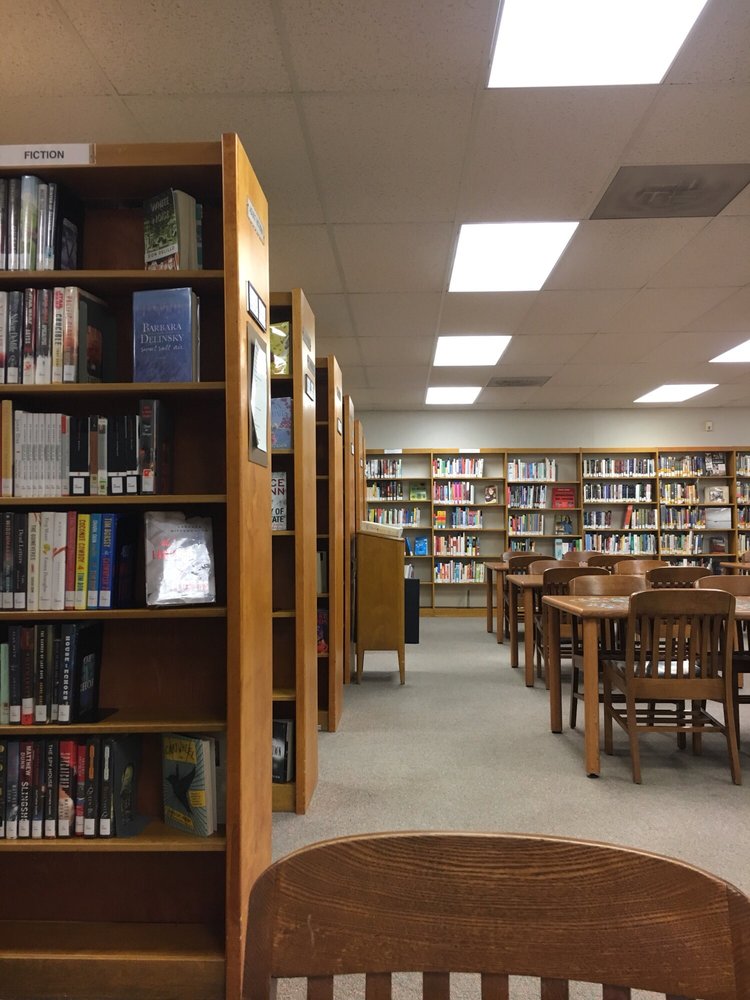 Chicago Public Library Mayfair Libraries 4400 W Lawrence Ave