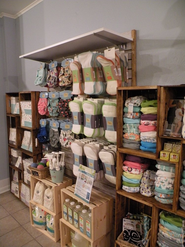 The Fluffy Baby Boutique
