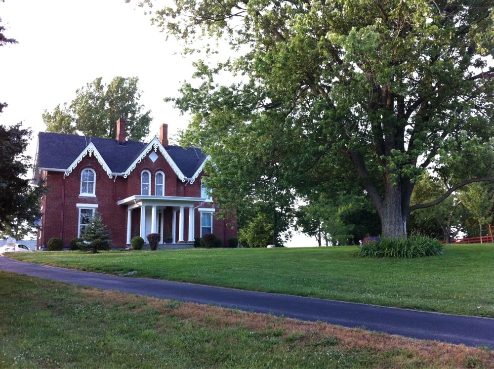 Country Charm Historic Farm House Bed & Breakfast CLOSED Hotels