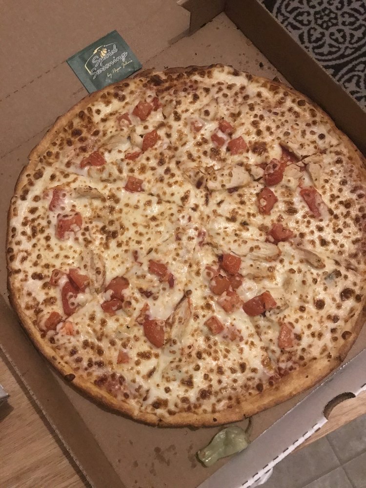 Papa John's Pizza