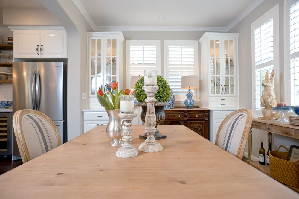image of business A Home Well Dressed
