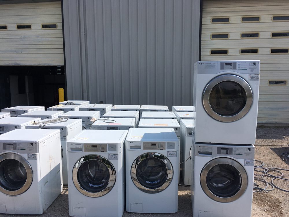 Reconditioned Appliance