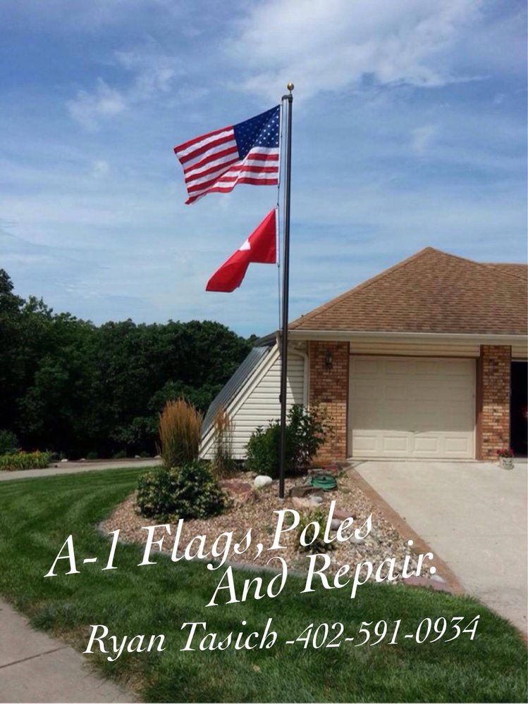 A1 Flags Poles and Repair Hobby Shops 6129 Spencer St
