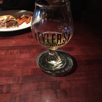 Tyler's taproom apex coupons