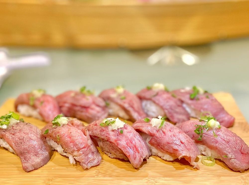 Sushi Ichimoto Sushi Ichimoto