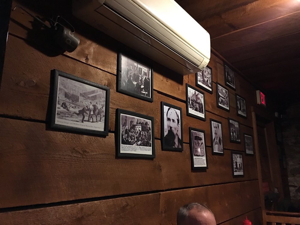 The Wooden Keg Tavern