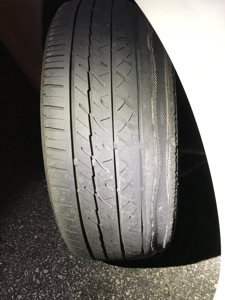 Americas Tire Glendale >> My Tire Ripped Open Because They Didn T Do Alignment After Americas Tire Glendale >> My Tire Ripped Open Because They Didn T Do Alignment After