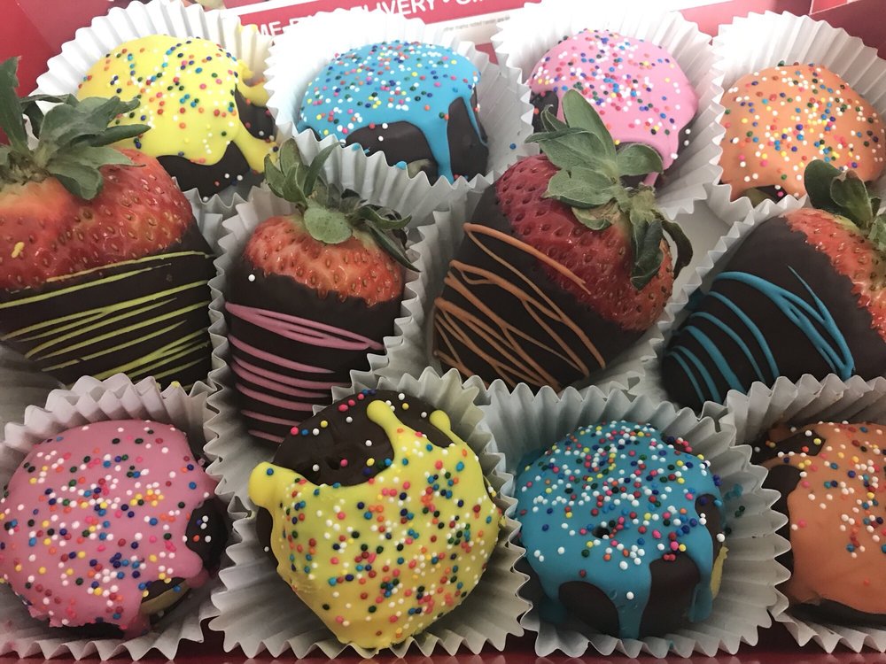 Edible Arrangements