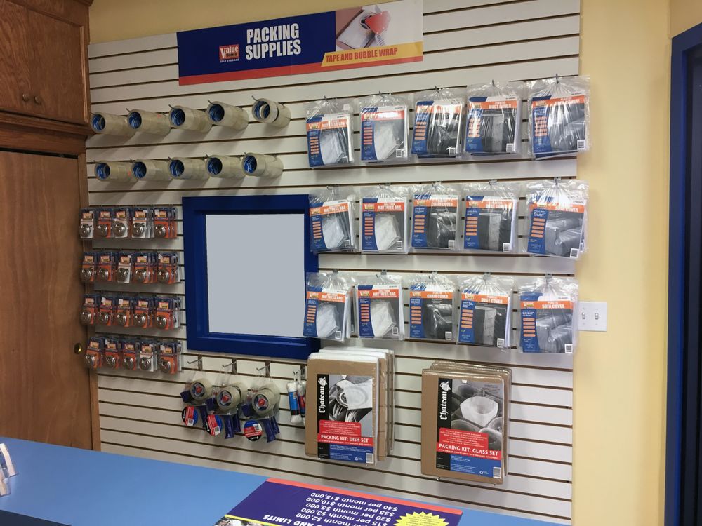 Value Store It Allston Self Storage 1360 Commonwealth Ave