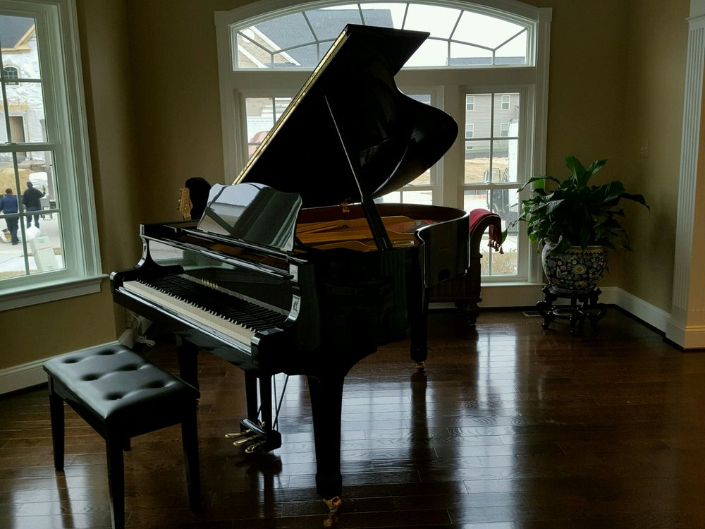 Rick Jones Pianos
