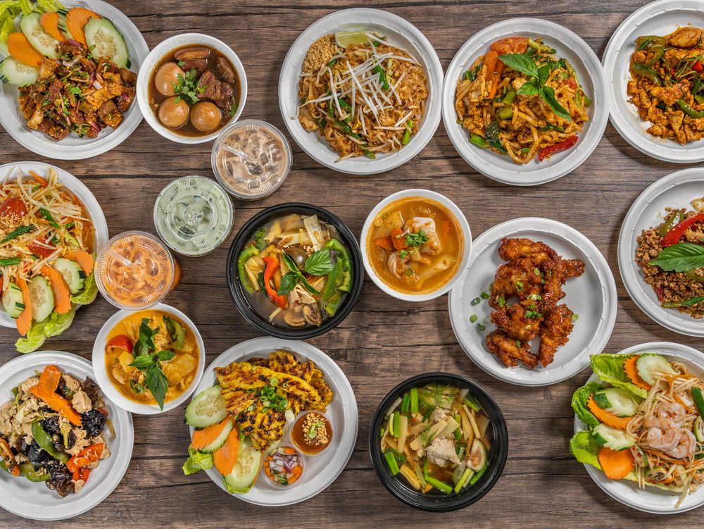 Secret Thai Street Food