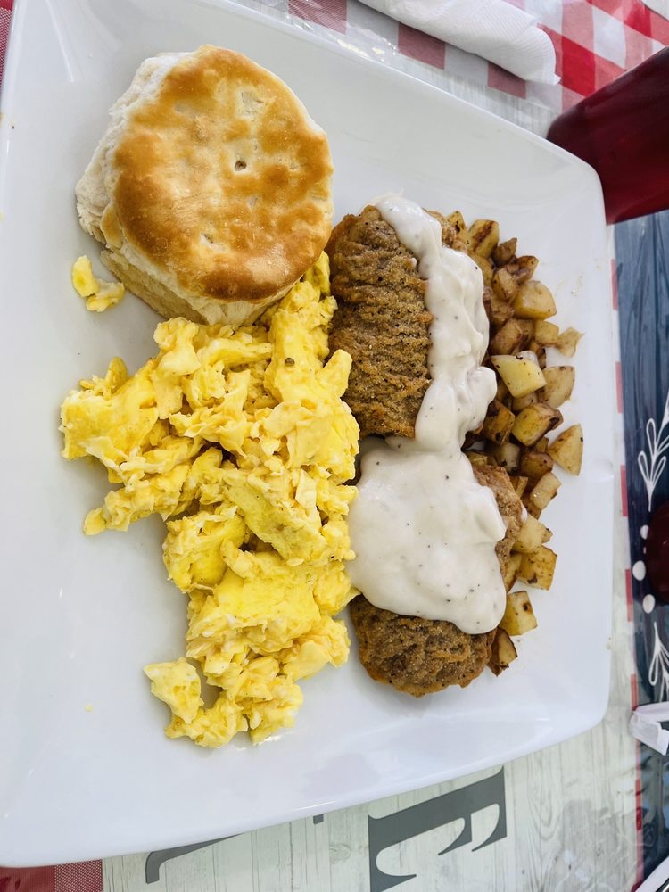 Chicken Coop Country Diner