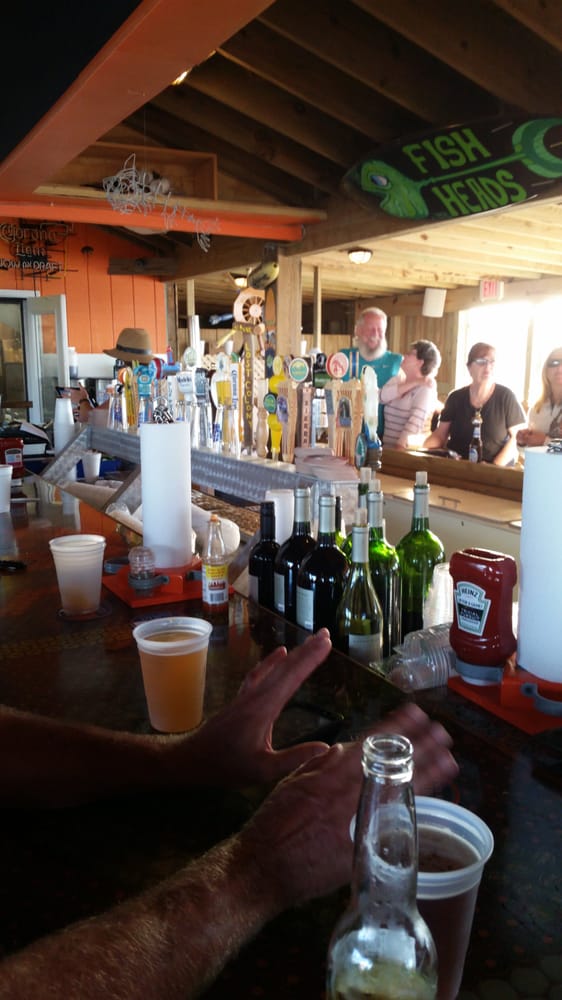 Fish Heads Restaurant Nags Head Nc Fish Heads Restaurant Nags Head Nc