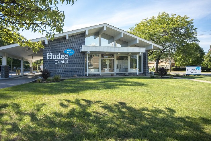 image of business Hudec Dental