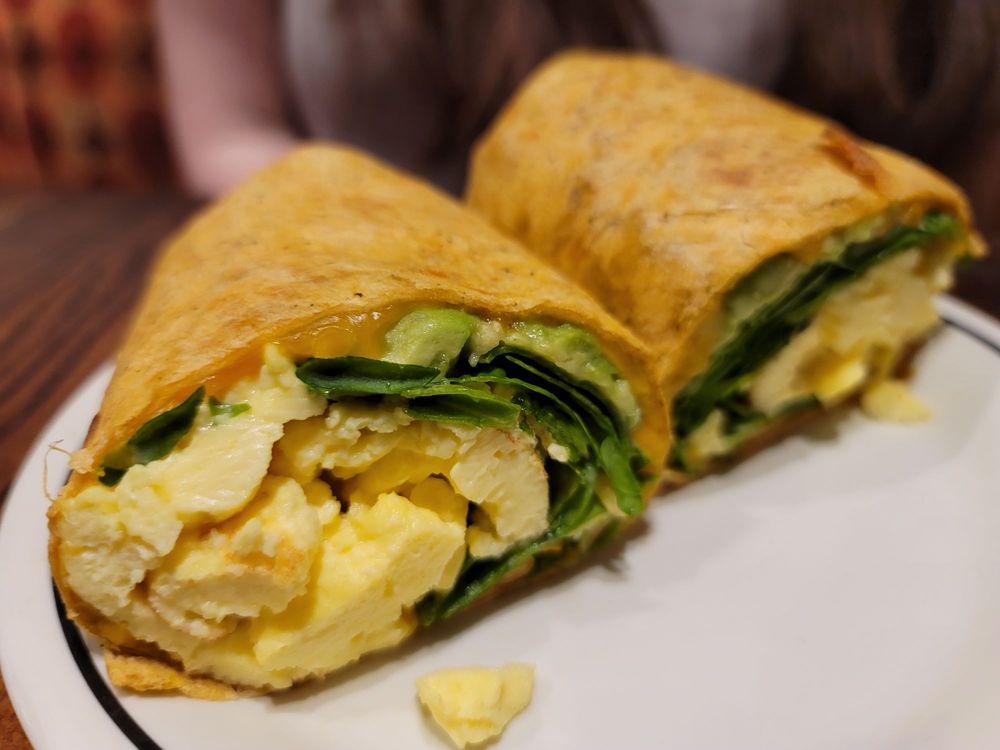 Corner Bakery Cafe