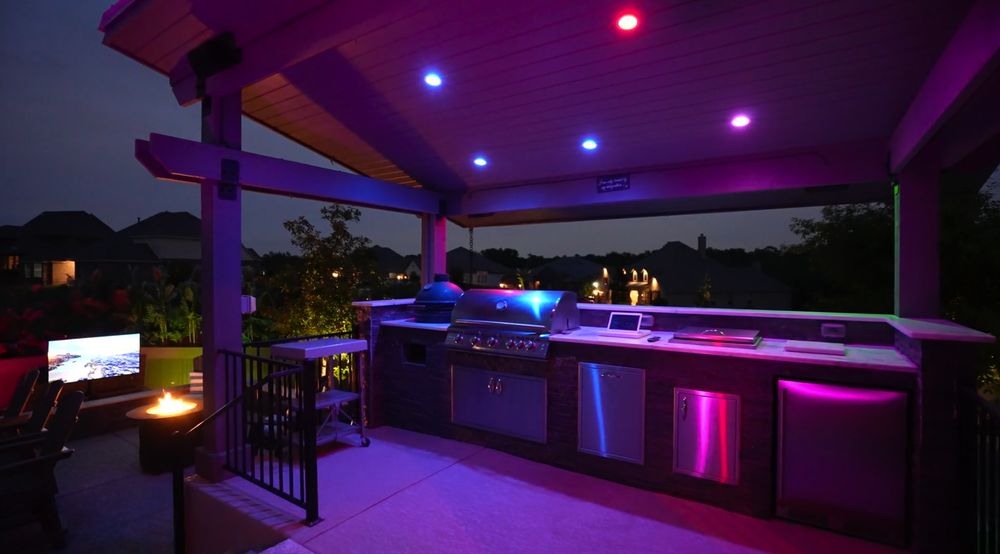 Experience Outdoor Living Solutions