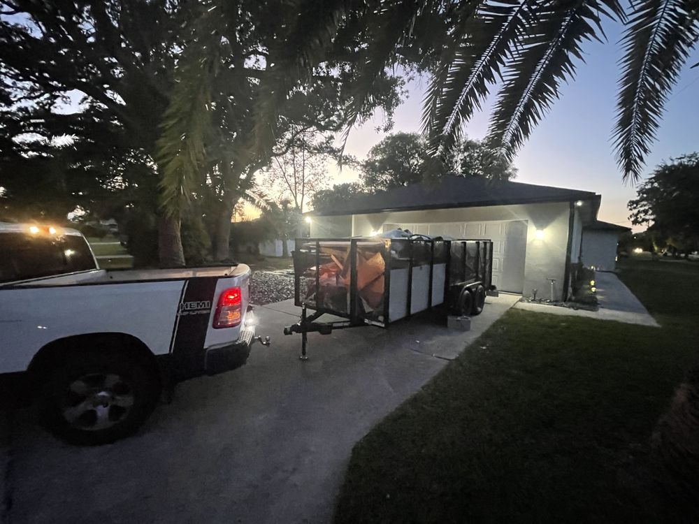 Harmon and Sons Transport & Debris Disposal