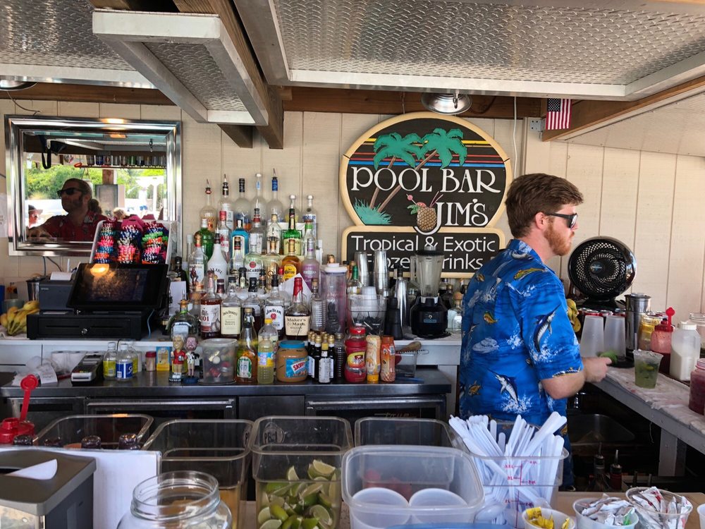 Pool Bar Jim’s 45 Photos & 62 Reviews Bars 10 N Forest Beach Dr