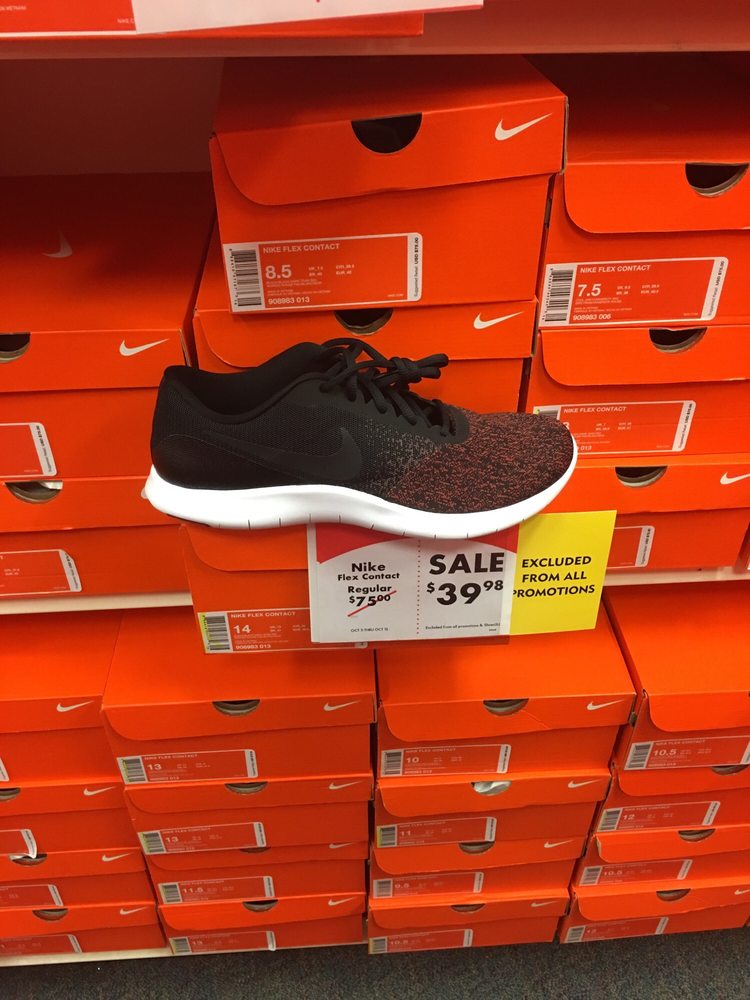 Shoe Carnival Shoe Stores 1701 Belle Isle Blvd, Oklahoma City, OK