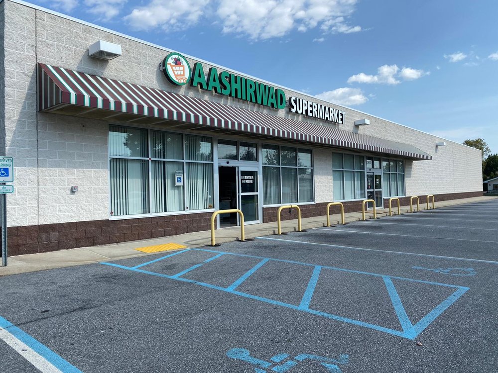Aashirwad Supermarket
