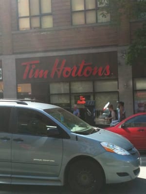 Tim Hortons