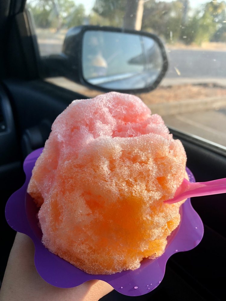 Kahuna Brothers Shave Ice