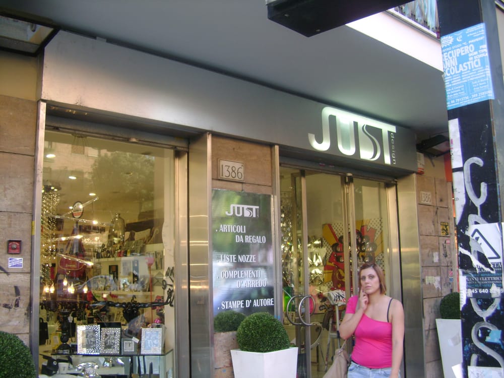 Just Design - ??? - ?????? - Via Tuscolana, 1386 ...