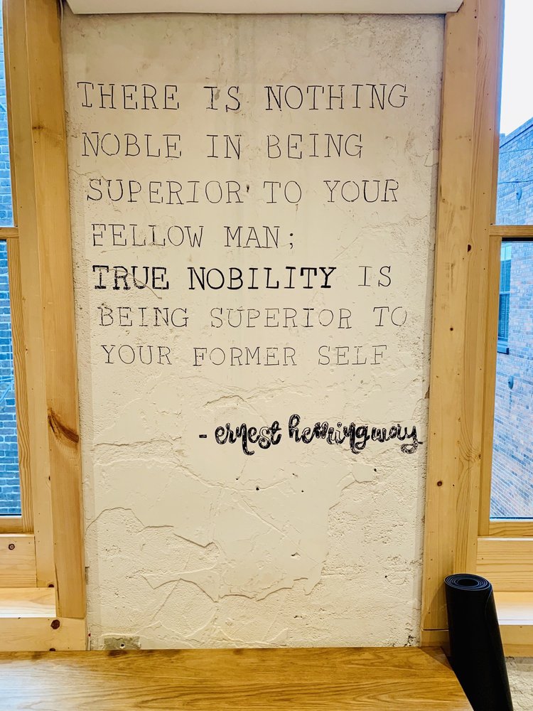 Feel Better Yoga- Graham