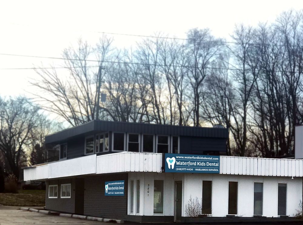 image of business Waterford Kids Dental