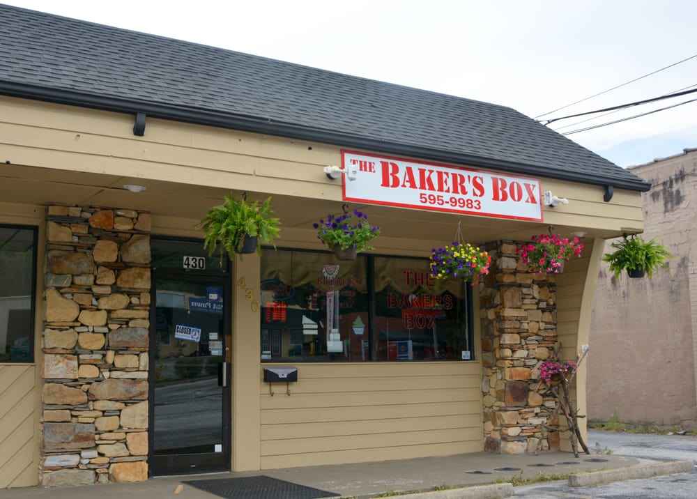 The Baker’s Box 36 Photos Salad 430 Kanuga Rd, Hendersonville, NC