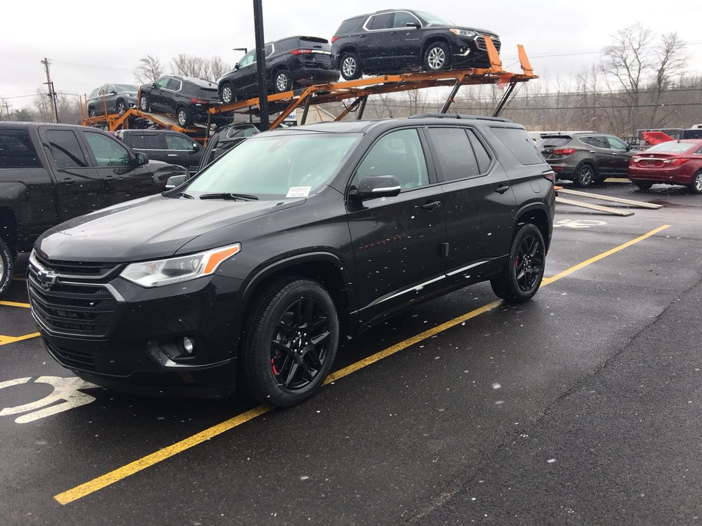 Victor Chevrolet Car Dealers 7200 VictorPittsford Road, Victor, NY