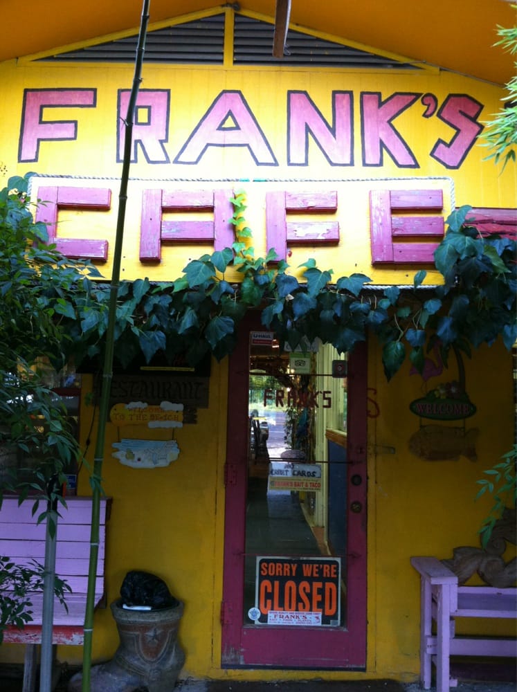 Frank's Bait & Taco Frank's Bait & Taco