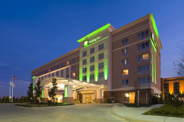 Holiday Inn DallasFort Worth Airport S 26 Photos & 38 Reviews Hotels 14320 Centre Station