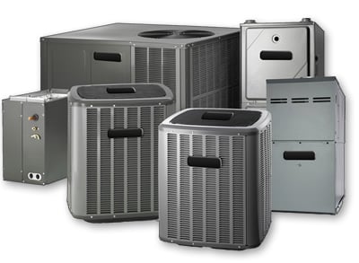 image of business A/C Services of Minden Barry Knotts