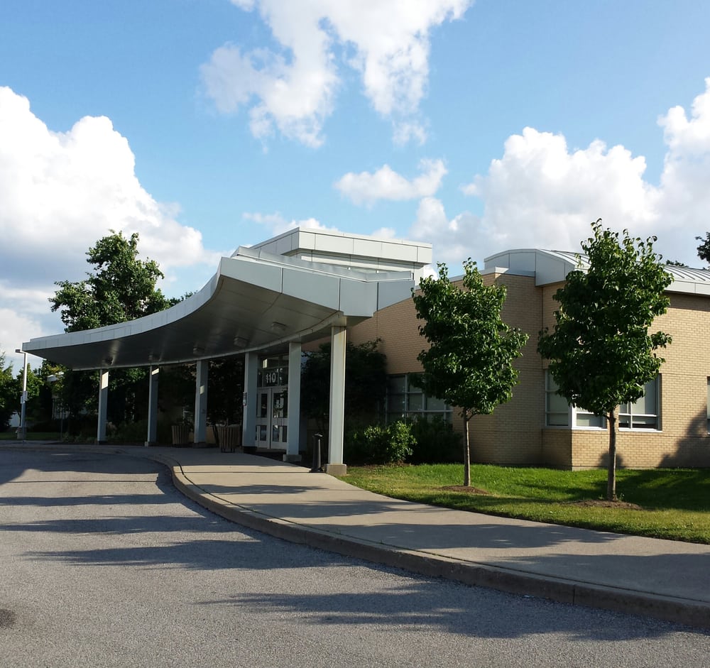 Rouge Woods Community Centre