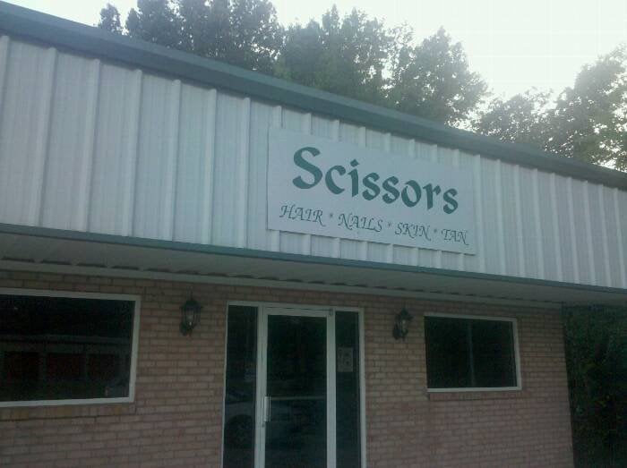 Scissors Hair Salons 516 W Dearborn St, Muscle Shoals, AL Phone Number Services Yelp