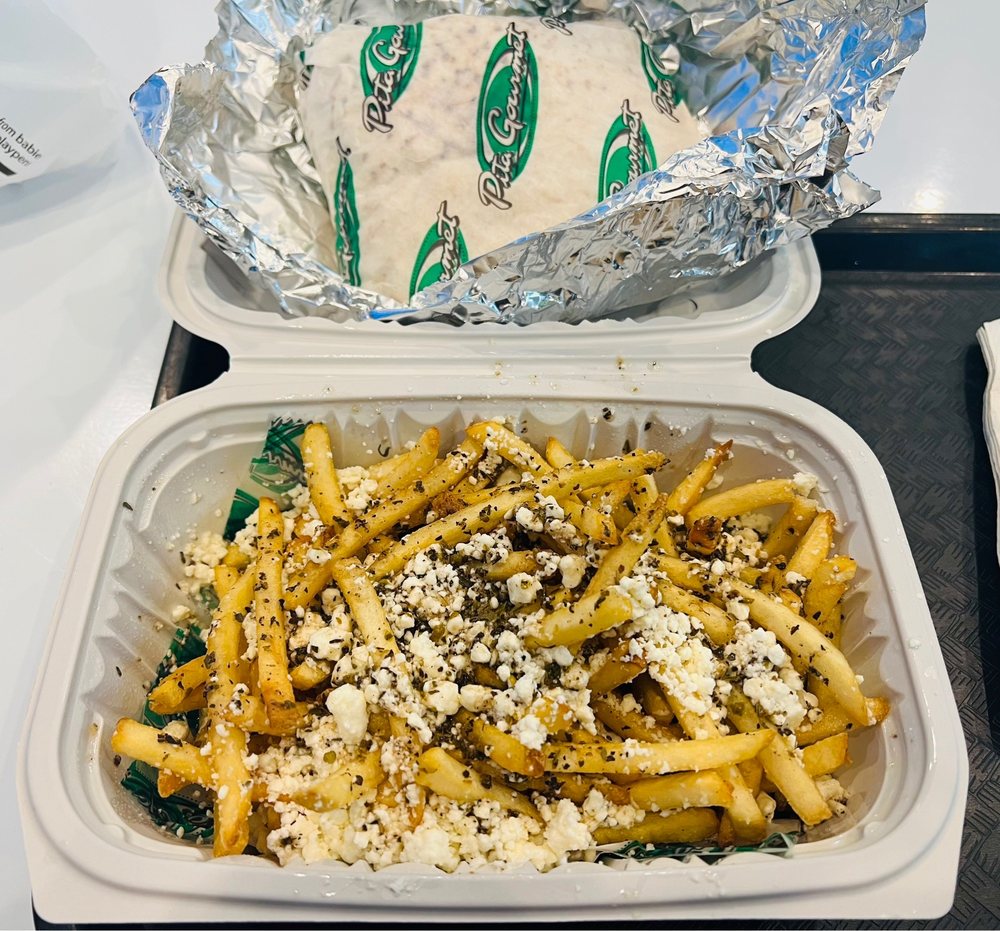 Pita Gourmet